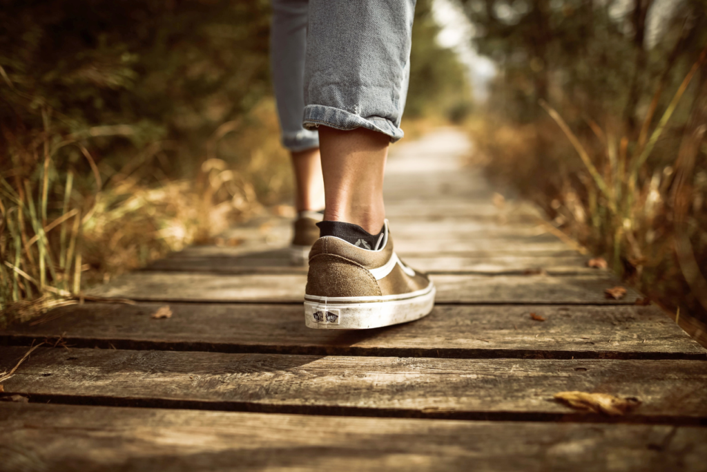 Exercises for vein health example walking